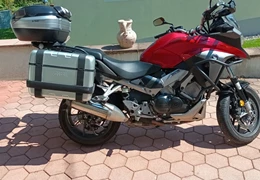 Gebrauchte Honda VFR 800 F Gebrauchte Honda VFR 800 F