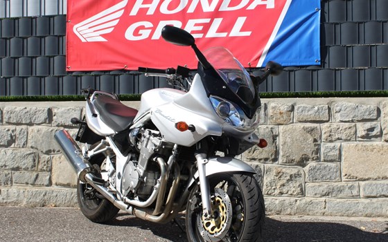 Gebrauchtmotorrad Suzuki Bandit 600S - Bild 1 Gebrauchtmotorrad Suzuki Bandit 600S - Bild 1