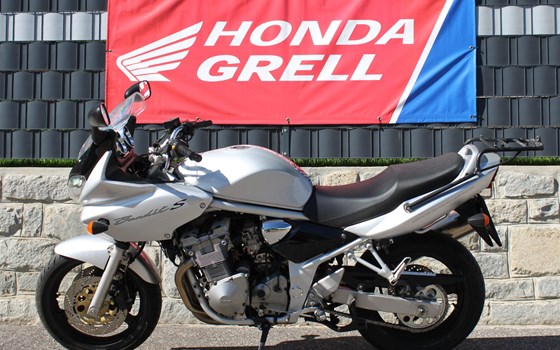 Gebrauchtmotorrad Suzuki Bandit 600S - Bild 3 Gebrauchtmotorrad Suzuki Bandit 600S - Bild 3