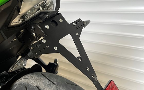 Gebrauchtmotorrad Kawasaki Z650 - Bild 8