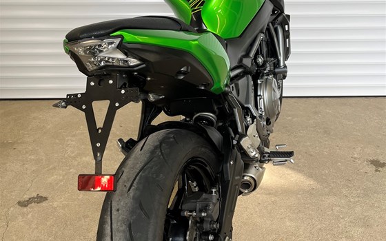 Gebrauchtmotorrad Kawasaki Z650 - Bild 9