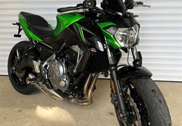 Gebrauchte Kawasaki Z650