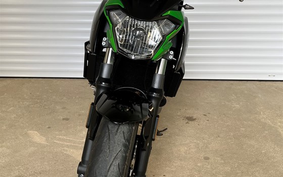 Gebrauchtmotorrad Kawasaki Z650 - Bild 2