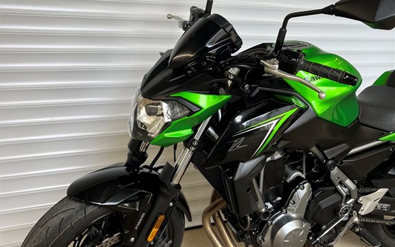 Gebrauchtmotorrad Kawasaki Z650 - Bild 5