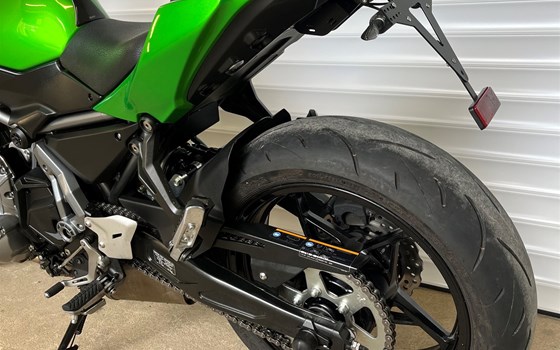 Gebrauchtmotorrad Kawasaki Z650 - Bild 7