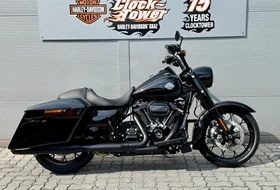 Neufahrzeug Harley-Davidson Touring Road King Special FLHRXS Harley-Davidson Touring Road King Special FLHRXS