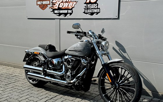 Neufahrzeug Harley-Davidson Softail Breakout 117 - Bild 2 Neufahrzeug Harley-Davidson Softail Breakout 117 - Bild 2