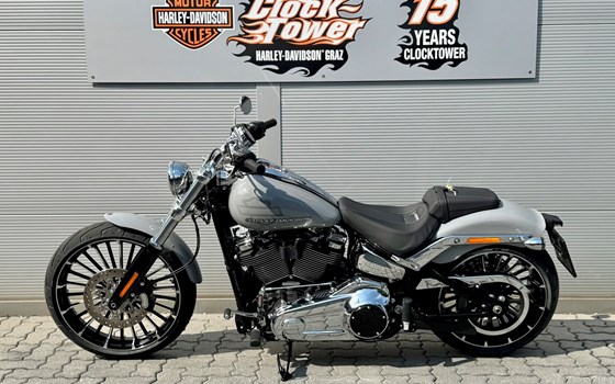 Neufahrzeug Harley-Davidson Softail Breakout 117 - Bild 3 Neufahrzeug Harley-Davidson Softail Breakout 117 - Bild 3