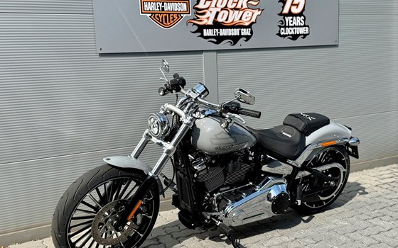 Neufahrzeug Harley-Davidson Softail Breakout 117 - Bild 4 Neufahrzeug Harley-Davidson Softail Breakout 117 - Bild 4