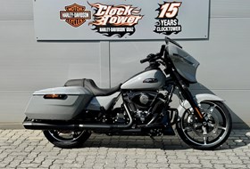 Harley-Davidson Street Glide FLHX