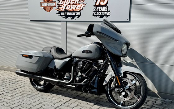 Gebrauchtmotorrad Harley-Davidson Street Glide FLHX - Bild 2 Gebrauchtmotorrad Harley-Davidson Street Glide FLHX - Bild 2
