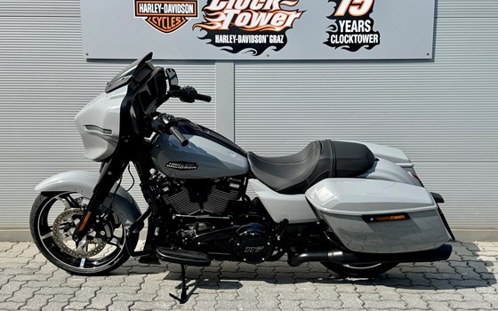 Gebrauchtmotorrad Harley-Davidson Street Glide FLHX - Bild 3 Gebrauchtmotorrad Harley-Davidson Street Glide FLHX - Bild 3