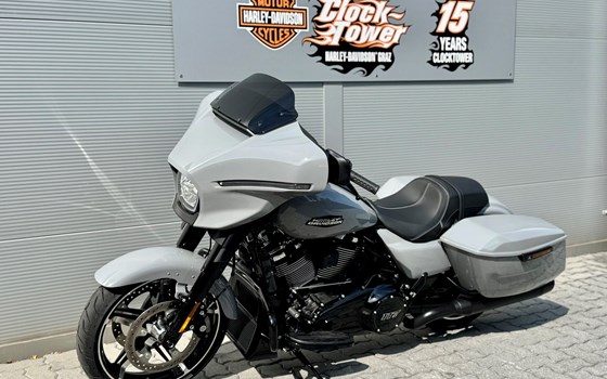 Gebrauchtmotorrad Harley-Davidson Street Glide FLHX - Bild 4 Gebrauchtmotorrad Harley-Davidson Street Glide FLHX - Bild 4