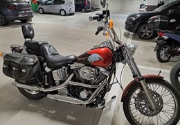 Occasion Harley-Davidson Softail Custom FXSTC