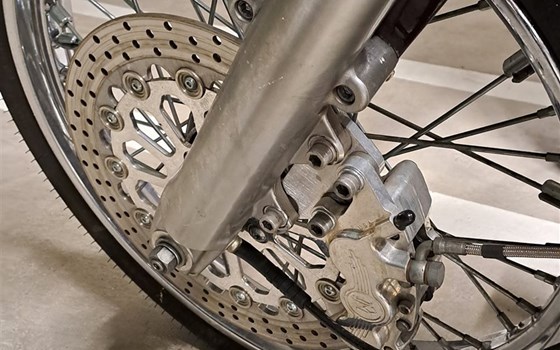 Offre Harley-Davidson Softail Custom FXSTC - Image 16