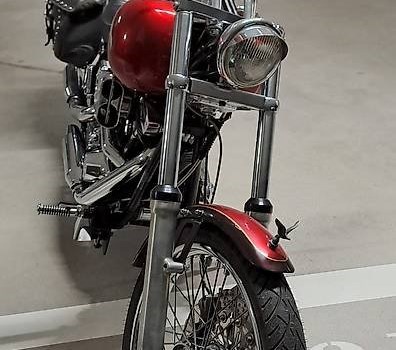 Offre Harley-Davidson Softail Custom FXSTC - Image 4