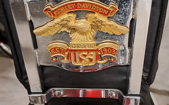 Motorrad Occasion Harley-Davidson Softail Custom FXSTC - Bild 8