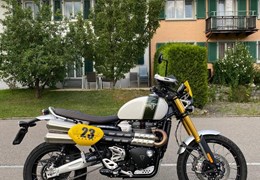 Moto usata Triumph Scrambler 1200 XE