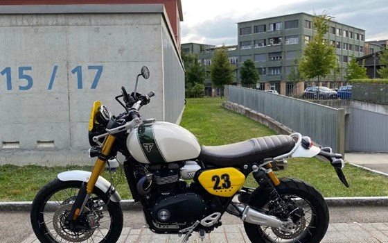 Offerta Triumph Scrambler 1200 XE - Immagine 3