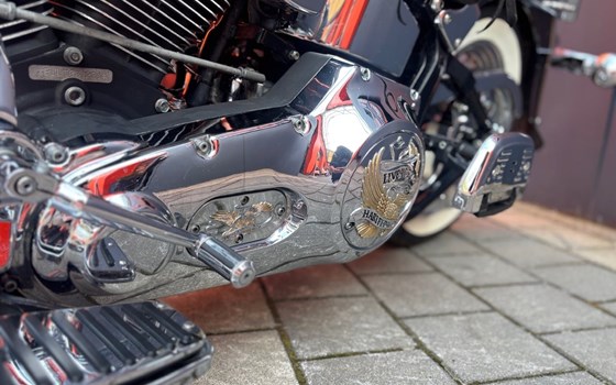 Gebrauchtmotorrad Harley-Davidson Softail Heritage Classic FLSTC - Bild 5 Gebrauchtmotorrad Harley-Davidson Softail Heritage Classic FLSTC - Bild 5
