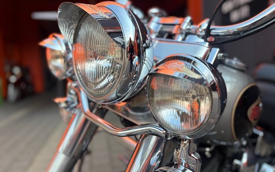Gebrauchtmotorrad Harley-Davidson Softail Heritage Classic FLSTC - Bild 7 Gebrauchtmotorrad Harley-Davidson Softail Heritage Classic FLSTC - Bild 7
