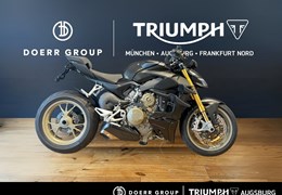 Gebrauchte Ducati Streetfighter V4 S