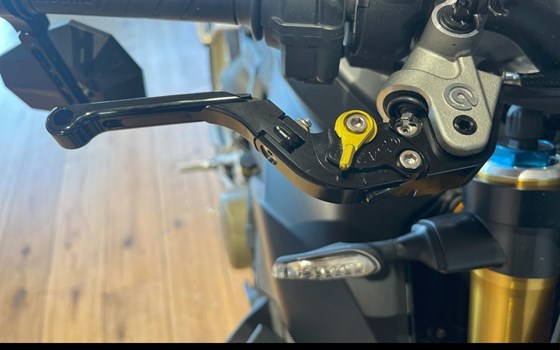 Gebrauchtmotorrad Ducati Streetfighter V4 S - Bild 5