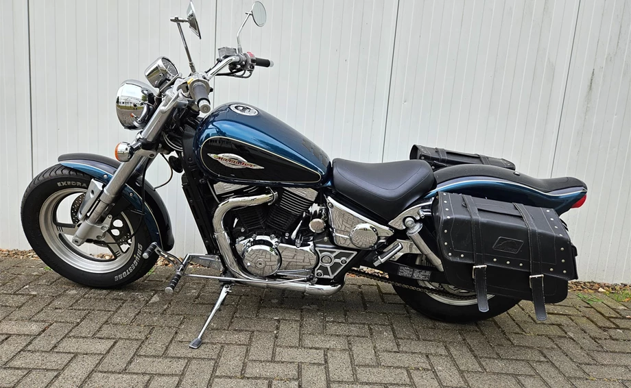 Angebot Suzuki VZ 800 Marauder Bild 10: Angebot Suzuki VZ 800 Marauder