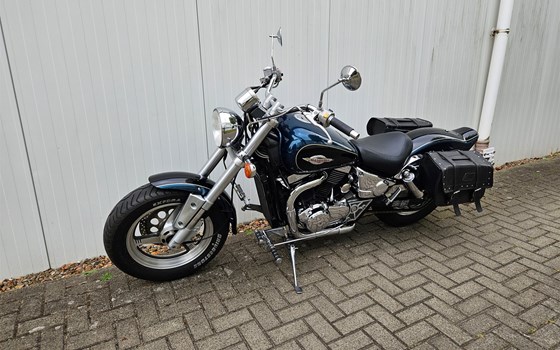 Gebrauchtmotorrad Suzuki VZ 800 Marauder - Bild 11