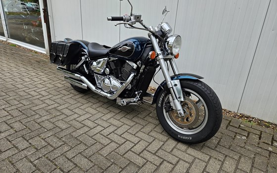 Gebrauchtmotorrad Suzuki VZ 800 Marauder - Bild 2