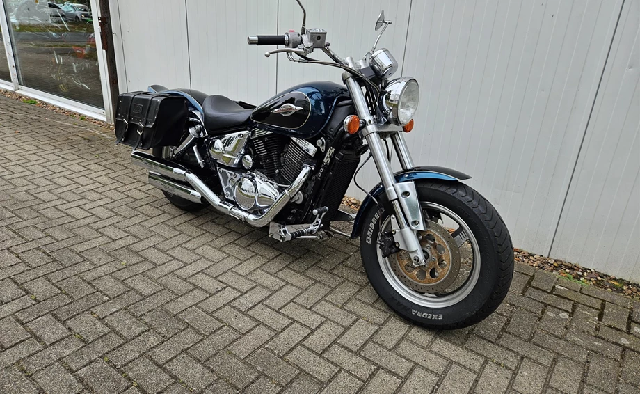 Angebot Suzuki VZ 800 Marauder Bild 2: Angebot Suzuki VZ 800 Marauder