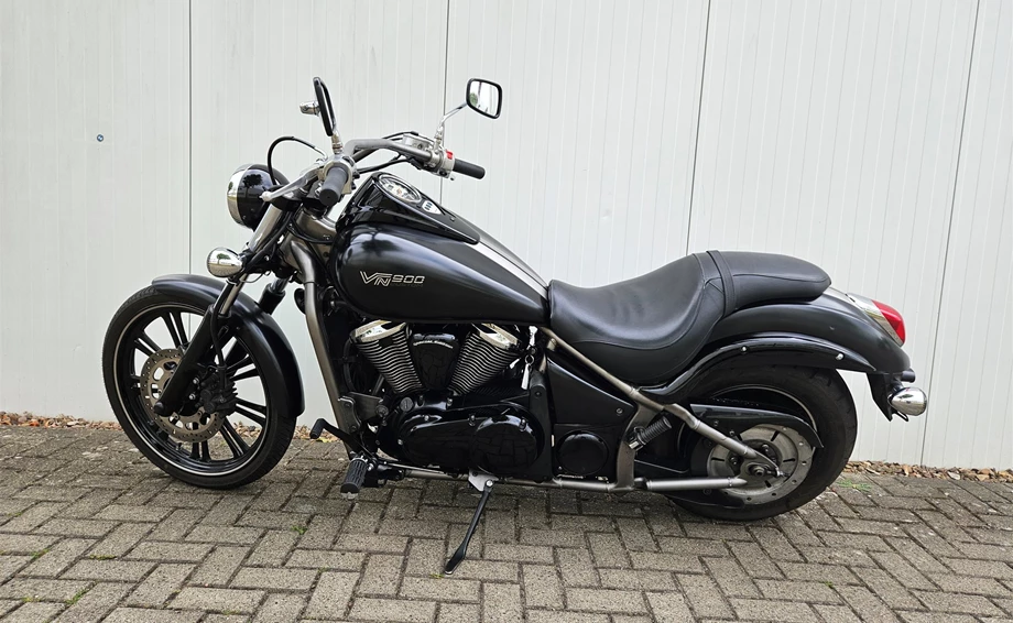 Angebot Kawasaki VN 900 Custom Bild 3: Angebot Kawasaki VN 900 Custom