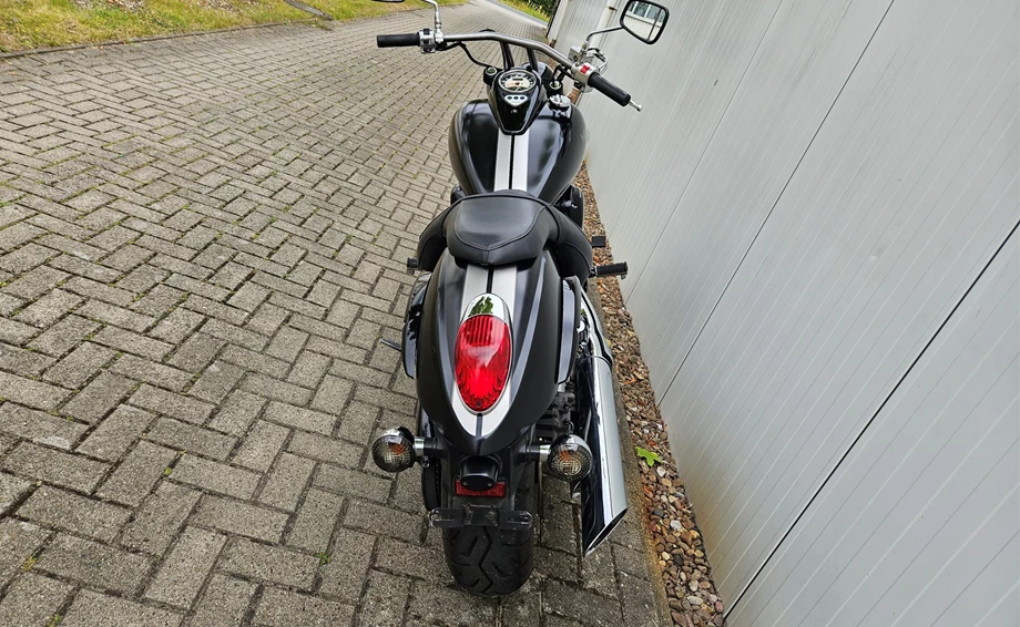 Angebot Kawasaki VN 900 Custom Bild 4: Angebot Kawasaki VN 900 Custom