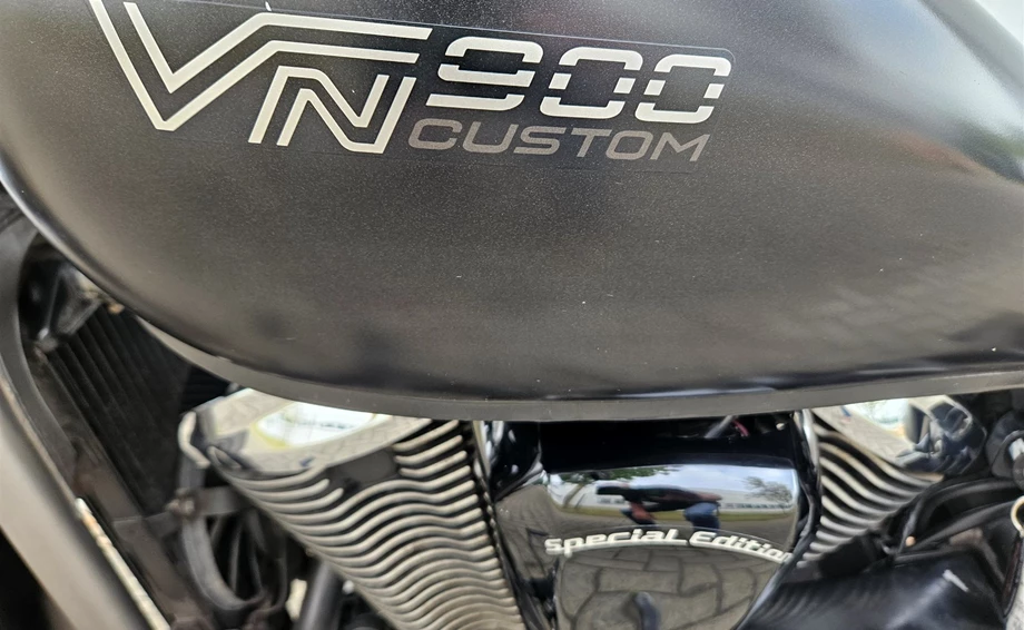 Angebot Kawasaki VN 900 Custom Bild 6: Angebot Kawasaki VN 900 Custom