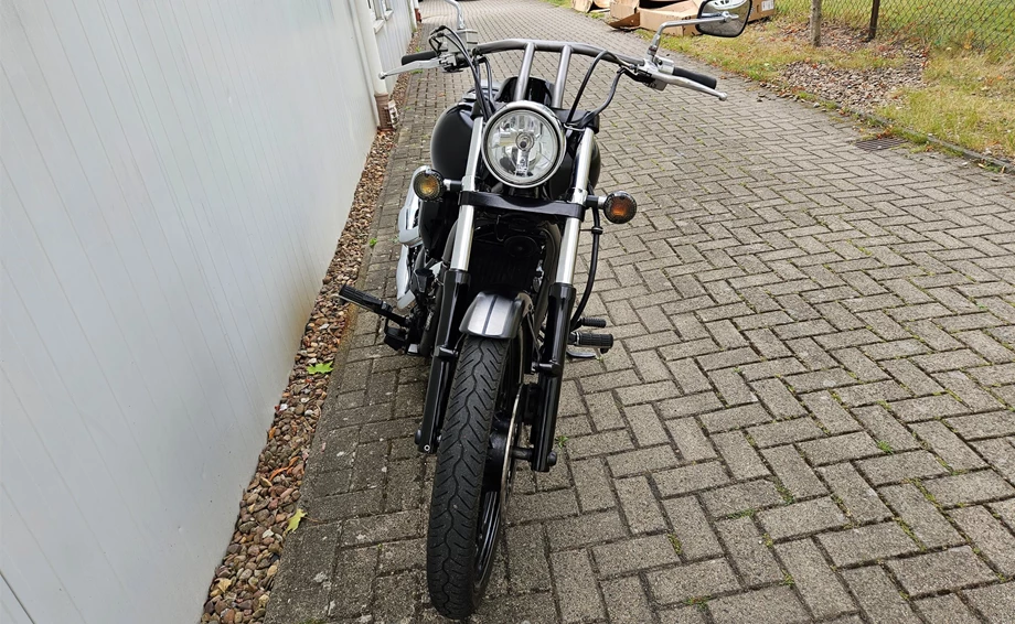 Angebot Kawasaki VN 900 Custom Bild 7: Angebot Kawasaki VN 900 Custom