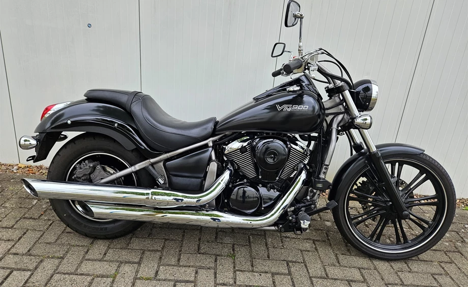 Angebot Kawasaki VN 900 Custom Bild 2: Angebot Kawasaki VN 900 Custom
