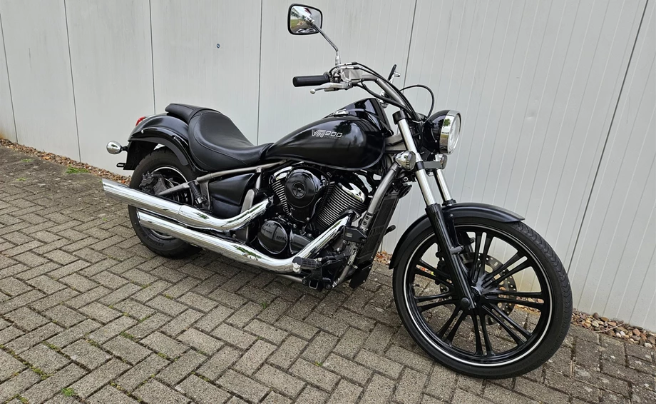 Angebot Kawasaki VN 900 Custom Bild 1: Angebot Kawasaki VN 900 Custom