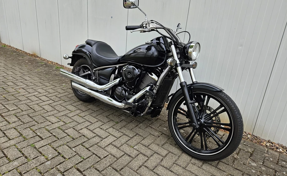Angebot Kawasaki VN 900 Custom Bild 8: Angebot Kawasaki VN 900 Custom