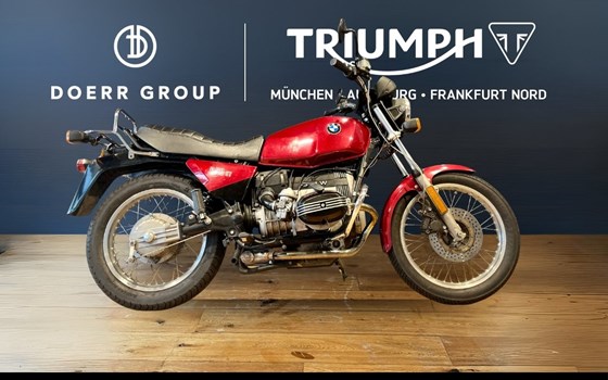Gebrauchtmotorrad BMW R 80 ST - Bild 1