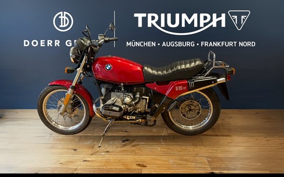 Gebrauchtmotorrad BMW R 80 ST - Bild 2
