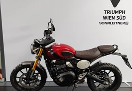 Gebrauchte Triumph Scrambler 400 X Gebrauchte Triumph Scrambler 400 X