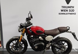 Gebrauchte Triumph Scrambler 400 X