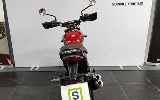 Gebrauchtmotorrad Triumph Scrambler 400 X - Bild 4 Gebrauchtmotorrad Triumph Scrambler 400 X - Bild 4
