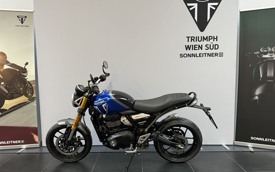 Neufahrzeug Triumph Speed 400 - Bild 1 Neufahrzeug Triumph Speed 400 - Bild 1