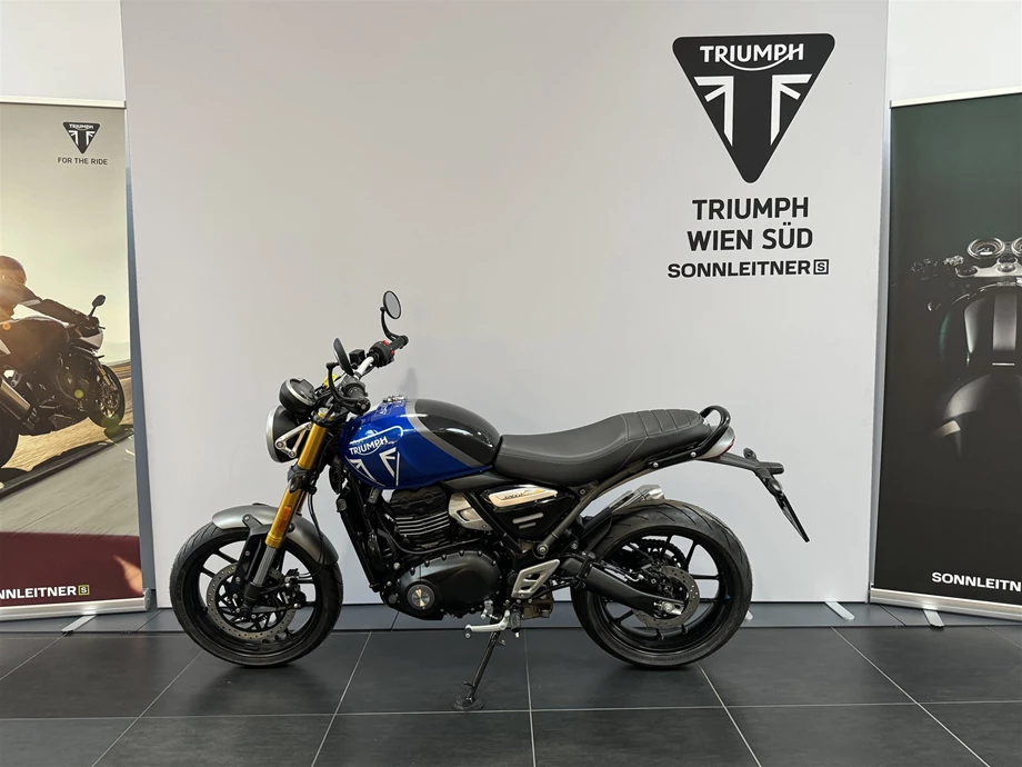Angebot Triumph Speed 400 Bild 1: Angebot Triumph Speed 400