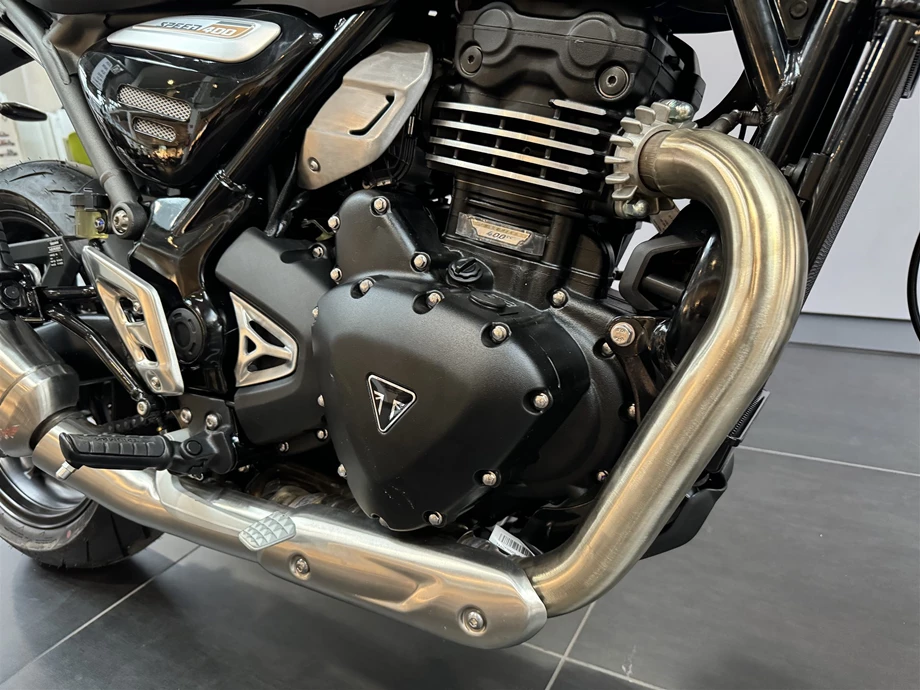 Angebot Triumph Speed 400 Bild 10: Angebot Triumph Speed 400