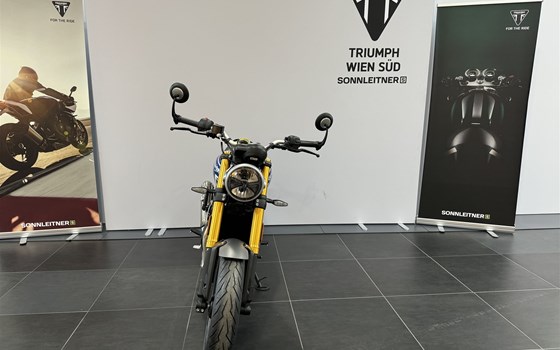 Neufahrzeug Triumph Speed 400 - Bild 13 Neufahrzeug Triumph Speed 400 - Bild 13