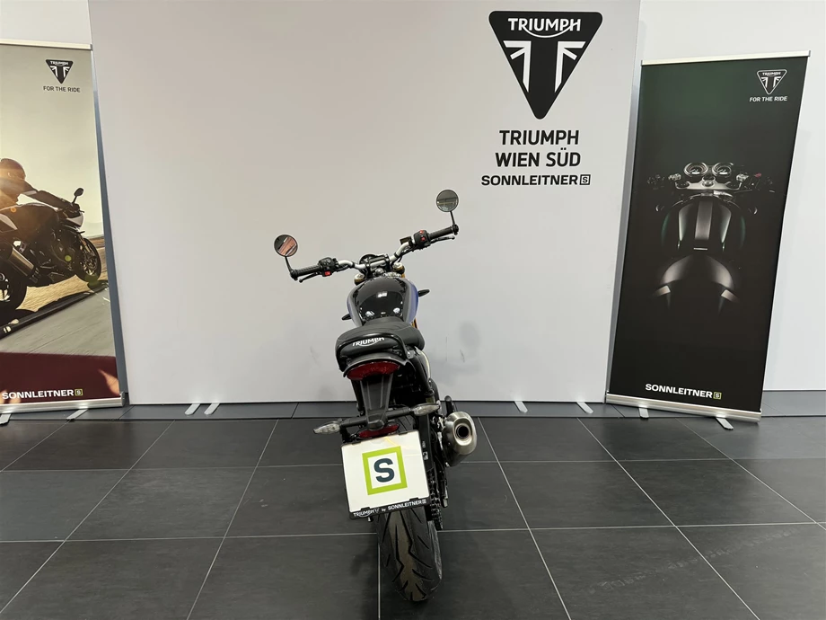 Angebot Triumph Speed 400 Bild 14: Angebot Triumph Speed 400