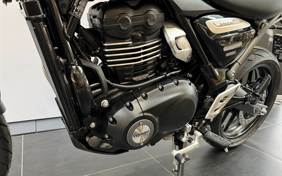 Neufahrzeug Triumph Speed 400 - Bild 19