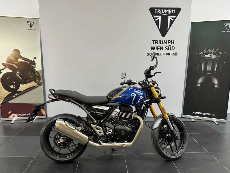 Angebot Triumph Speed 400 Bild 2: Angebot Triumph Speed 400